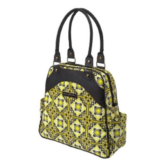 Petunia Pickle Bottom Handbags - Petunia Pickle Bottom Diaper Bag